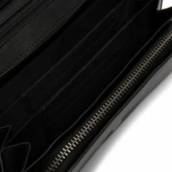 Sale The Chesterfield Brand Arvento Geldbörse Leder 18 cm black