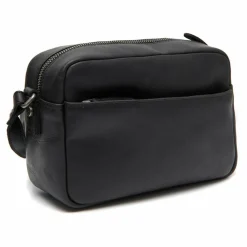 New The Chesterfield Brand Arona Umhängetasche Leder 21 cm black
