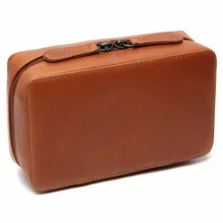 New The Chesterfield Brand Ardan Elektroniktasche Leder 17,5 cm cognac