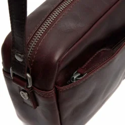 The Chesterfield Brand Umhängetaschen<Arona Umhängetasche Leder 21 cm brown