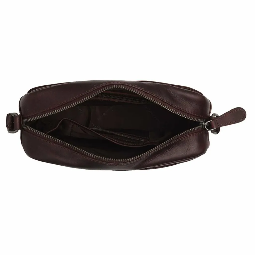 The Chesterfield Brand Umhängetaschen<Arona Umhängetasche Leder 21 cm brown