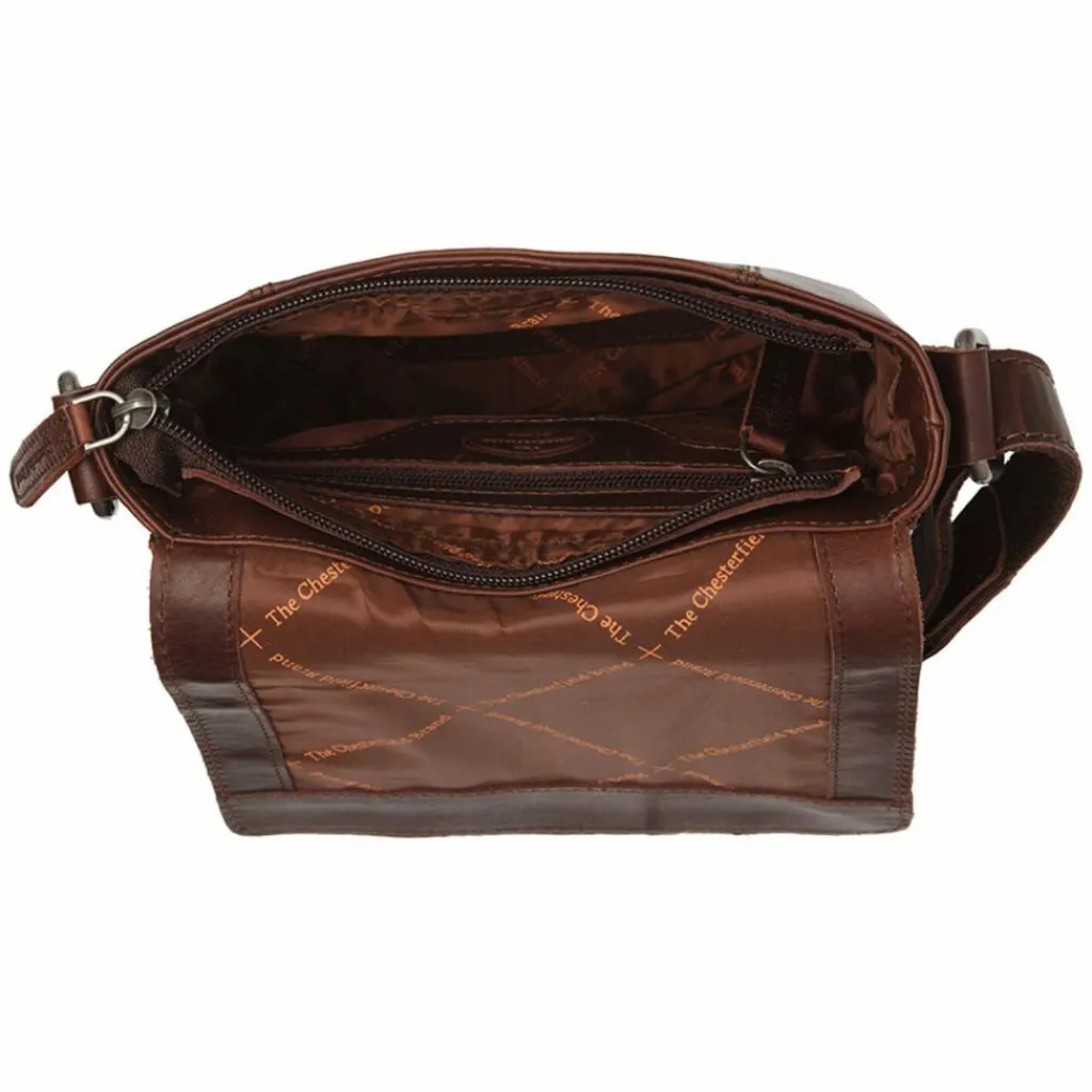 The Chesterfield Brand Ariano Umhängetasche Leder 17 cm