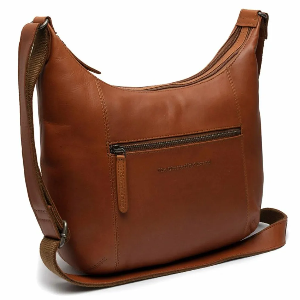 The Chesterfield Brand Umhängetaschen<Arlette Umhängetasche Leder 30 cm cognac