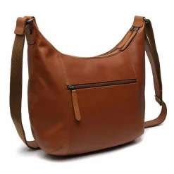 The Chesterfield Brand Umhängetaschen<Arlette Umhängetasche Leder 30 cm cognac
