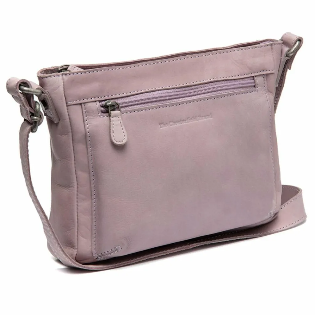 The Chesterfield Brand Umhängetaschen<Aston Umhängetasche Leder 25 cm lavender lila