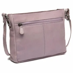 The Chesterfield Brand Umhängetaschen<Aston Umhängetasche Leder 25 cm lavender lila