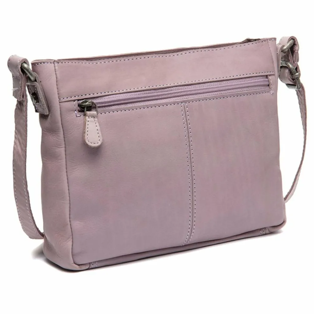 The Chesterfield Brand Umhängetaschen<Aston Umhängetasche Leder 25 cm lavender lila