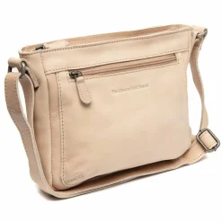 The Chesterfield Brand Umhängetaschen<Aston Umhängetasche Leder 25 cm beige