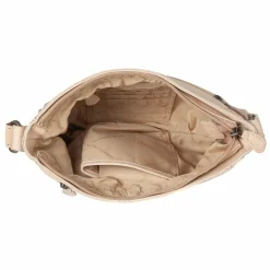 The Chesterfield Brand Umhängetaschen<Aston Umhängetasche Leder 25 cm beige