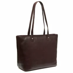 The Chesterfield Brand Astano Schultertasche Leder 33 cm Laptopfach