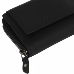 Damen The Chesterfield Brand Ascot Geldbörse RFID Schutz Leder 13.5 cm