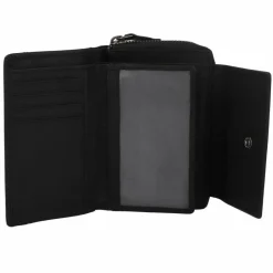 Damen The Chesterfield Brand Ascot Geldbörse RFID Schutz Leder 13.5 cm