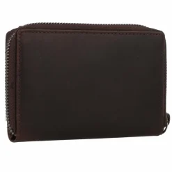 Damen The Chesterfield Brand Ascot Geldbörse RFID Schutz Leder 13.5 cm