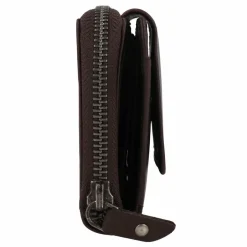 Damen The Chesterfield Brand Ascot Geldbörse RFID Schutz Leder 13.5 cm