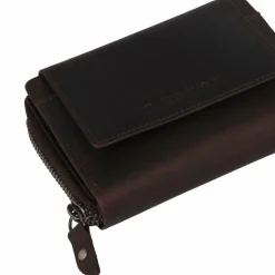 Damen The Chesterfield Brand Ascot Geldbörse RFID Schutz Leder 13.5 cm
