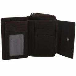 Damen The Chesterfield Brand Ascot Geldbörse RFID Schutz Leder 13.5 cm