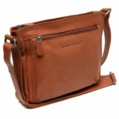 The Chesterfield Brand Aston Umhängetasche Leder 25 cm cognac