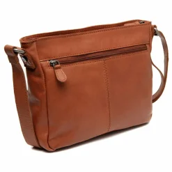The Chesterfield Brand Aston Umhängetasche Leder 25 cm cognac