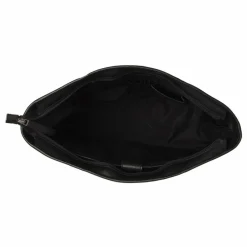 The Chesterfield Brand Henkeltaschen|Schultertaschen<Astano Schultertasche Leder 33 cm Laptopfach black