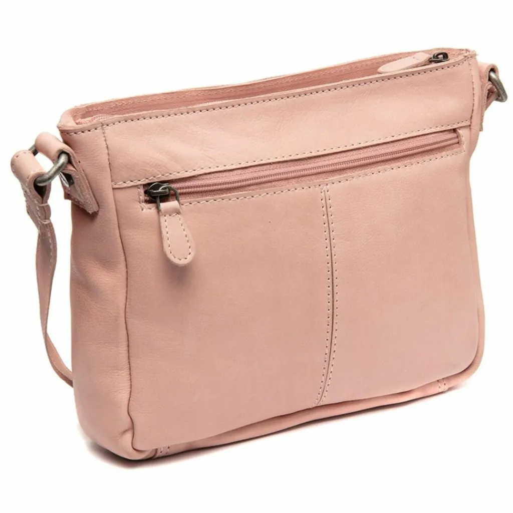 Hot The Chesterfield Brand Aston Umhängetasche Leder 25 cm vintage rose