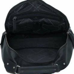 The Chesterfield Brand Lederrucksäcke|Business-Rucksäcke<Austin Business-Rucksack Leder 39 cm Laptopfach schwarz