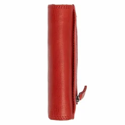 Online The Chesterfield Brand Avola Geldbörse RFID Schutz Leder 14 cm red