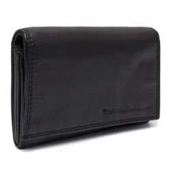 Damen The Chesterfield Brand Avola Geldbörse RFID Schutz Leder 14 cm