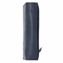 The Chesterfield Brand Damengeldbörsen Querformat<Avola Geldbörse RFID Schutz Leder 14 cm navy