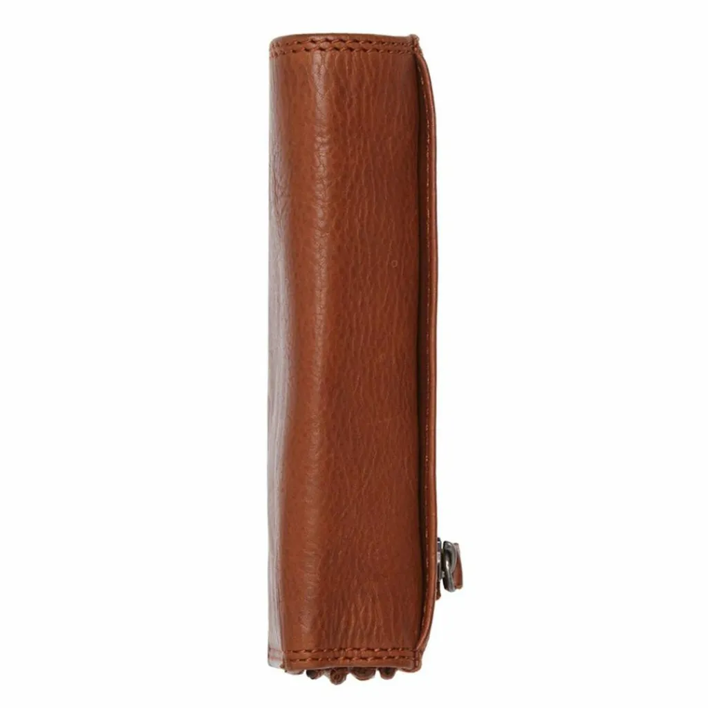 The Chesterfield Brand Damengeldbörsen Querformat<Avola Geldbörse RFID Schutz Leder 14 cm cognac
