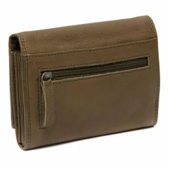 Damen The Chesterfield Brand Avola Geldbörse RFID Schutz Leder 14 cm
