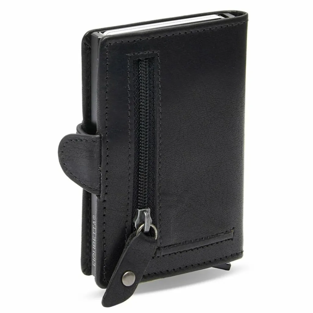 The Chesterfield Brand Baldwin Kreditkartenetui RFID Schutz Leder 6.5 cm