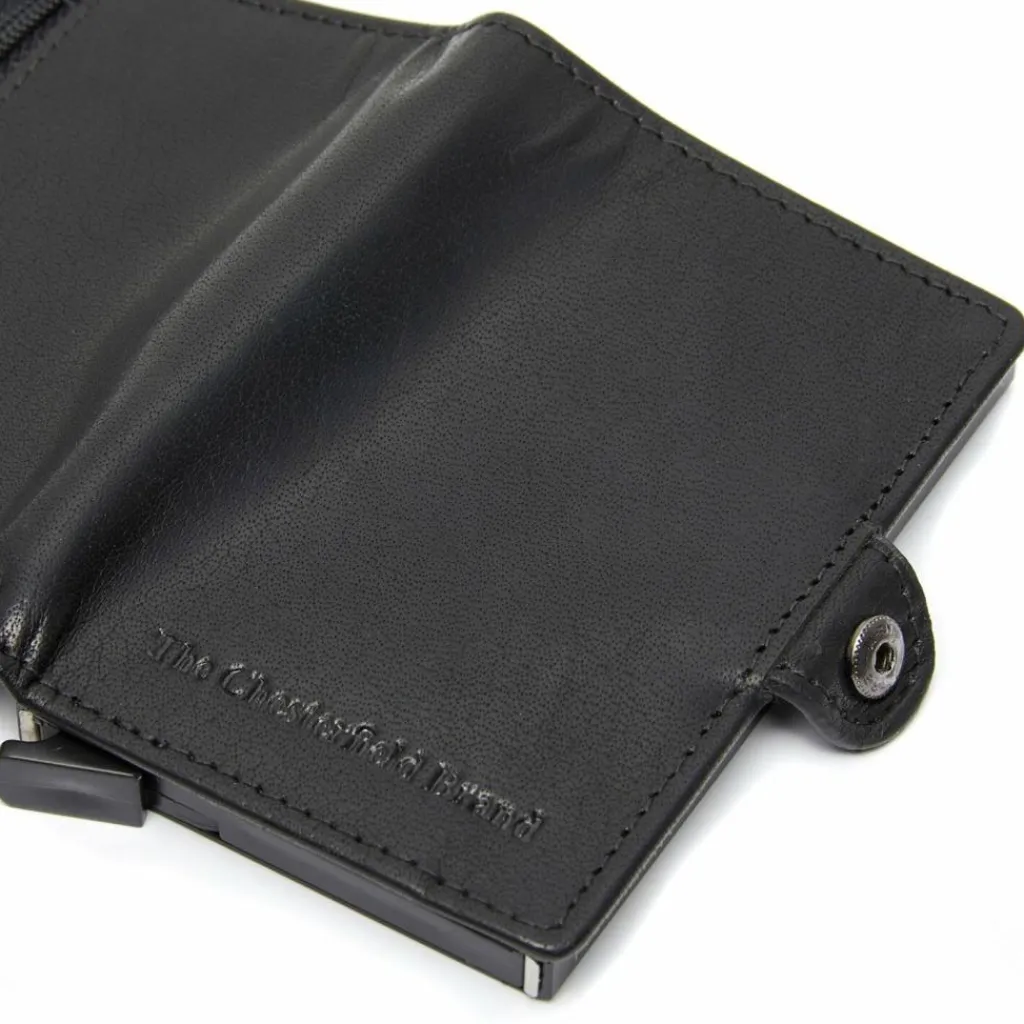 The Chesterfield Brand Baldwin Kreditkartenetui RFID Schutz Leder 6.5 cm