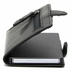 The Chesterfield Brand Baldwin Kreditkartenetui RFID Schutz Leder 6.5 cm