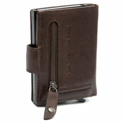 Herren The Chesterfield Brand Barrea Geldbörse RFID Schutz Leder 7 cm