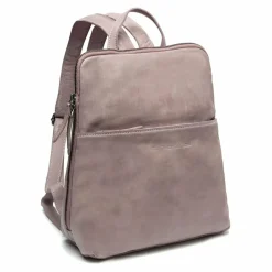 The Chesterfield Brand Lederrucksäcke|City Rucksäcke<Bern City Rucksack Leder 32 cm lavender lila