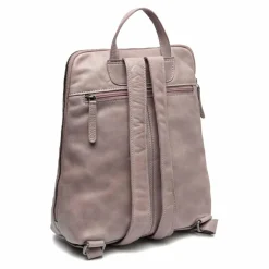 The Chesterfield Brand Lederrucksäcke|City Rucksäcke<Bern City Rucksack Leder 32 cm lavender lila