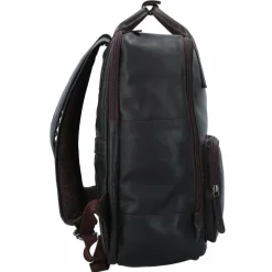 The Chesterfield Brand Belford Business-Rucksack Leder 40 cm Laptopfach