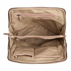 The Chesterfield Brand Lederrucksäcke|City Rucksäcke<Bern City Rucksack Leder 32 cm vintage rose