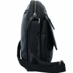 The Chesterfield Brand Umhängetaschen<Blair Umhängetasche Leder 20 cm schwarz