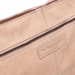 The Chesterfield Brand Schultertaschen<Bolivia Schultertasche Leder 32 cm vintage rose