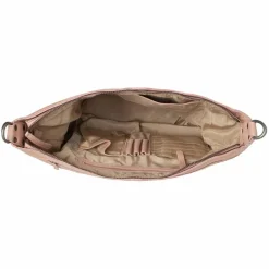 The Chesterfield Brand Schultertaschen<Bolivia Schultertasche Leder 32 cm vintage rose