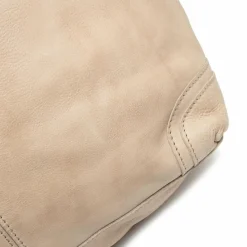 The Chesterfield Brand Schultertaschen<Bolivia Schultertasche Leder 32 cm beige