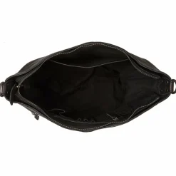 Online The Chesterfield Brand Bolivia Schultertasche Leder 32 cm black