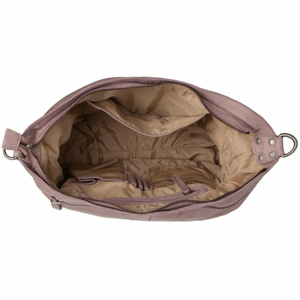 The Chesterfield Brand Bolivia Schultertasche Leder 32 cm