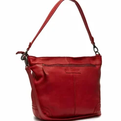 The Chesterfield Brand Bolivia Schultertasche Leder 32 cm