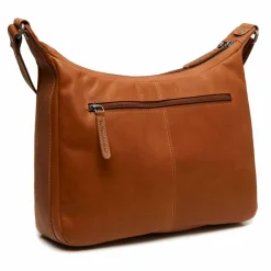 Discount The Chesterfield Brand Bryson Umhängetasche Leder 32 cm cognac