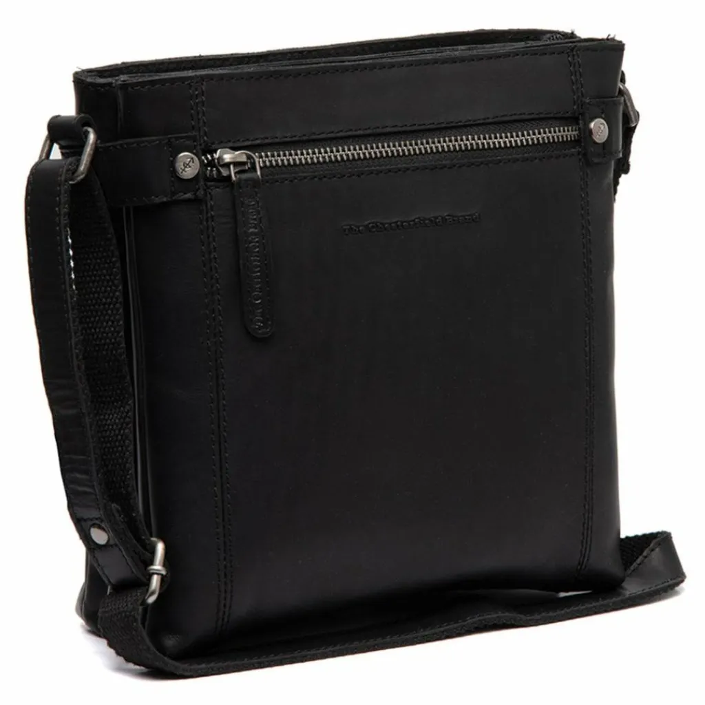The Chesterfield Brand Umhängetaschen<Brandis Umhängetasche Leder 22 cm black