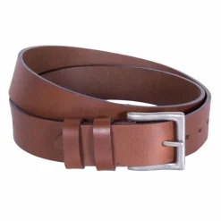 Outlet The Chesterfield Brand Brandon Gürtel Leder cognac