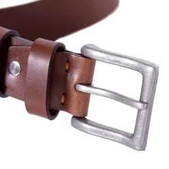 Outlet The Chesterfield Brand Brandon Gürtel Leder cognac