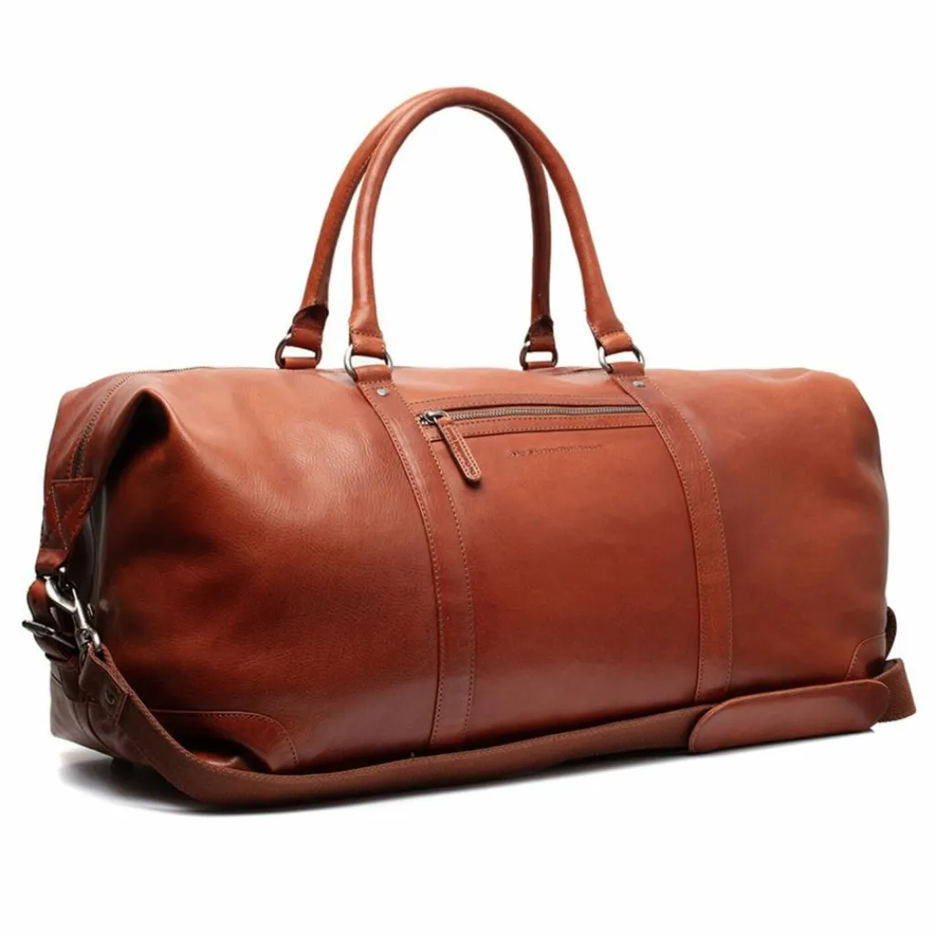 Online The Chesterfield Brand Cavoli Weekender Reisetasche Leder 55 cm cognac